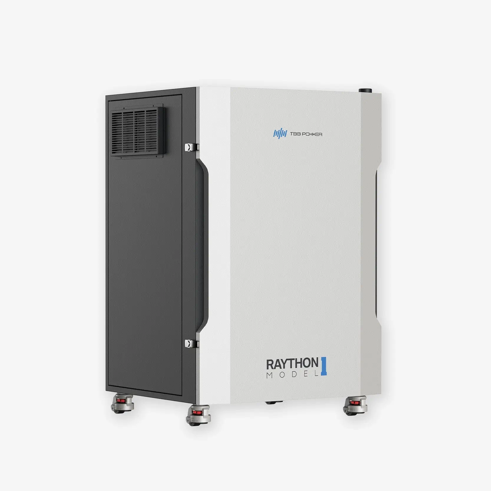 Raython model 0/1 integrated battery energy storage system product image